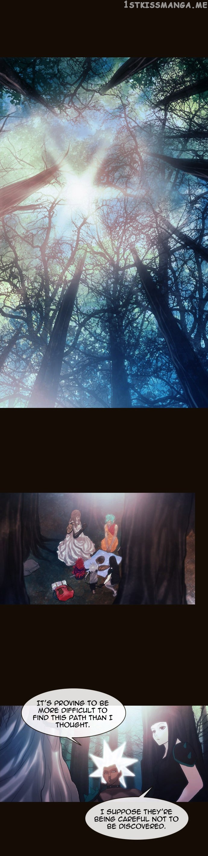 Magician (KIM Sarae) chapter 155 - page 10
