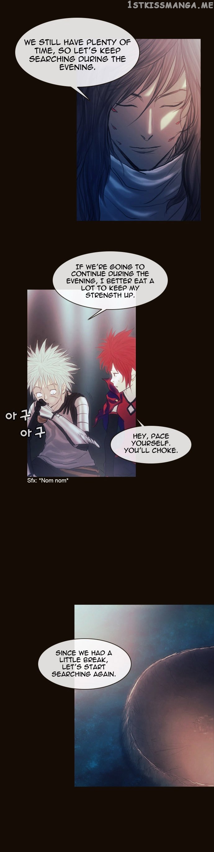 Magician (KIM Sarae) chapter 155 - page 11