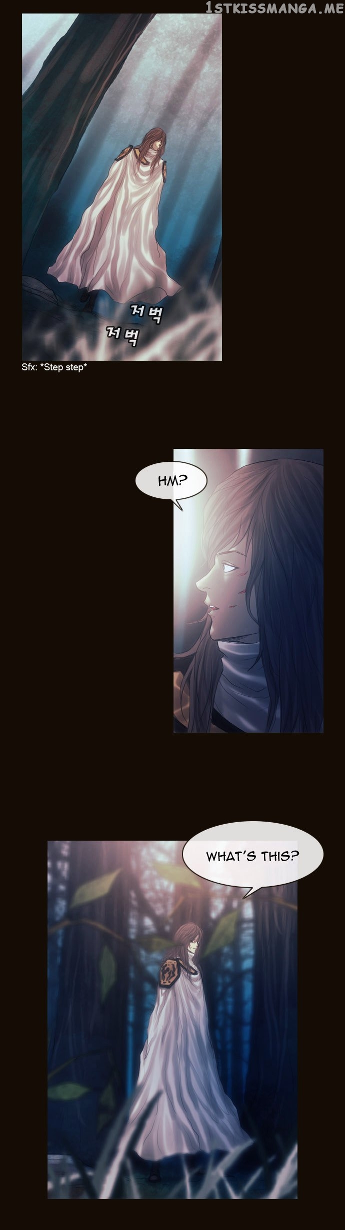 Magician (KIM Sarae) chapter 155 - page 12
