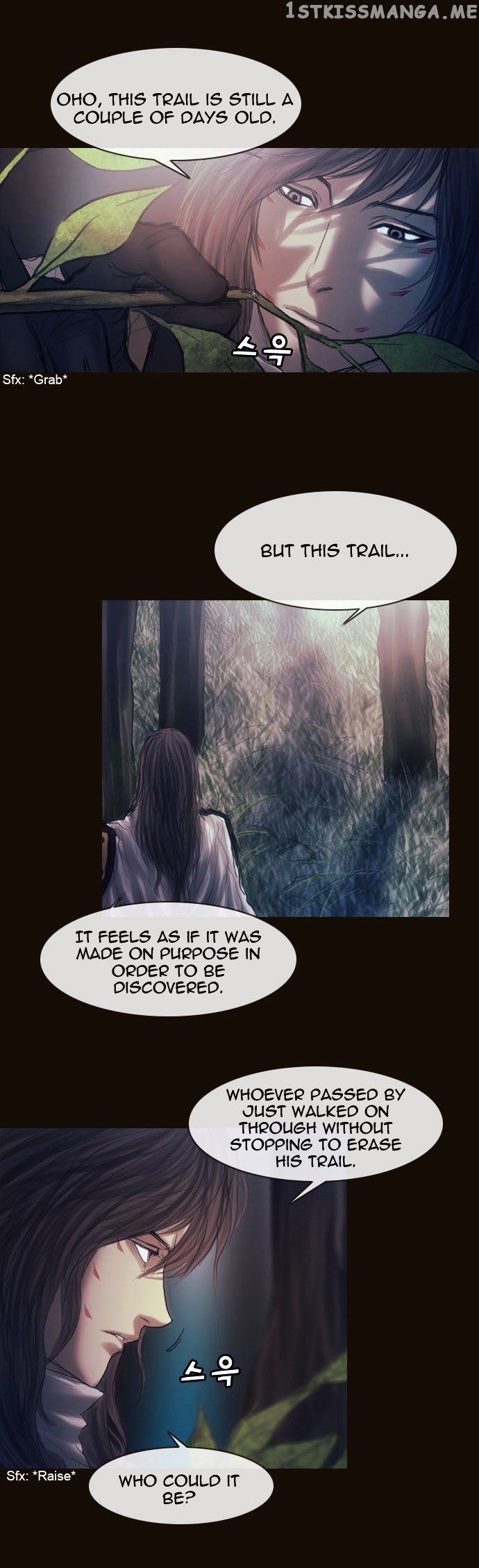 Magician (KIM Sarae) chapter 155 - page 13