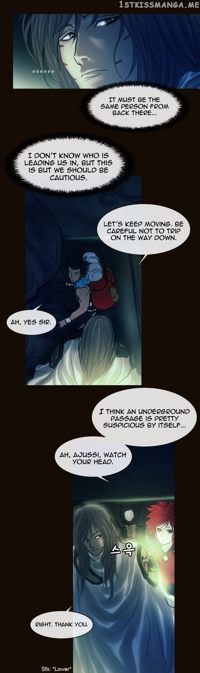 Magician (KIM Sarae) chapter 155 - page 22
