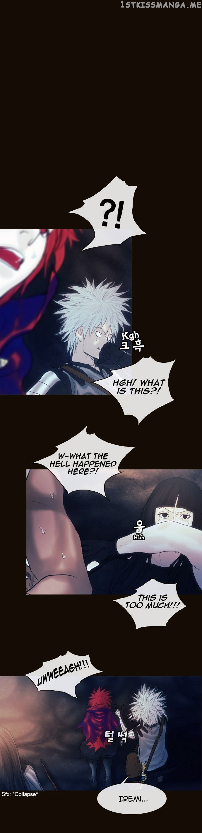 Magician (KIM Sarae) chapter 155 - page 27