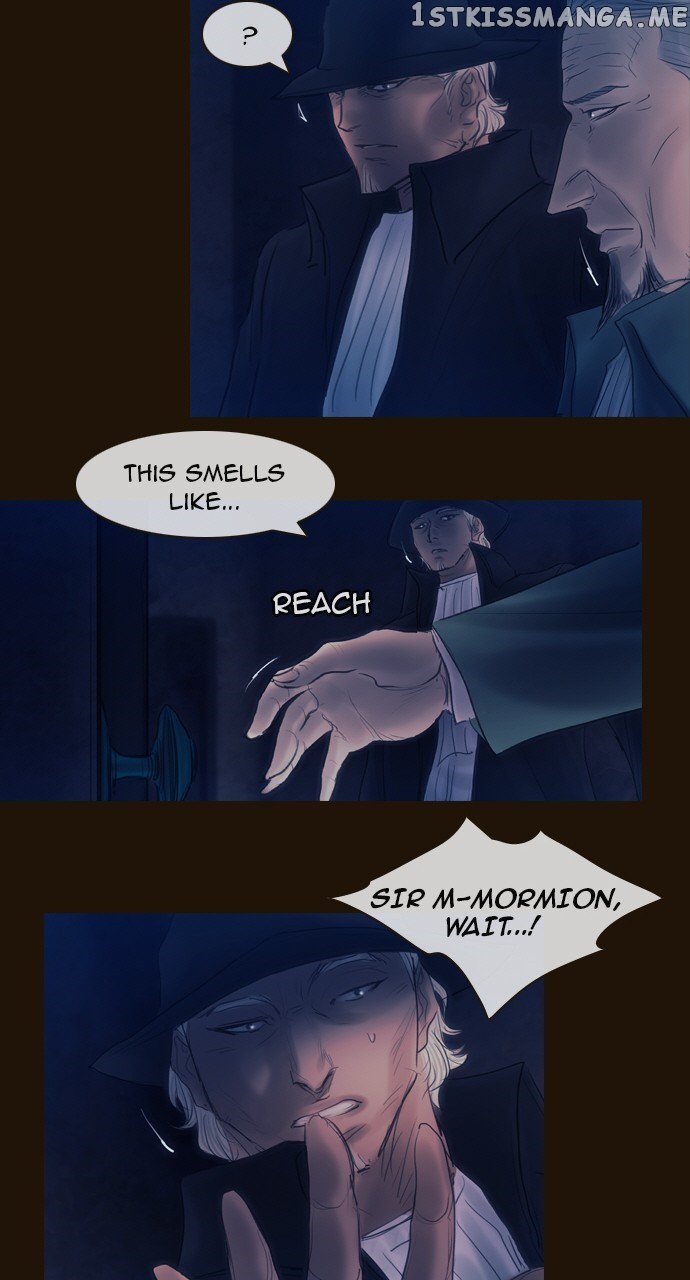 Magician (KIM Sarae) chapter 431 - page 16