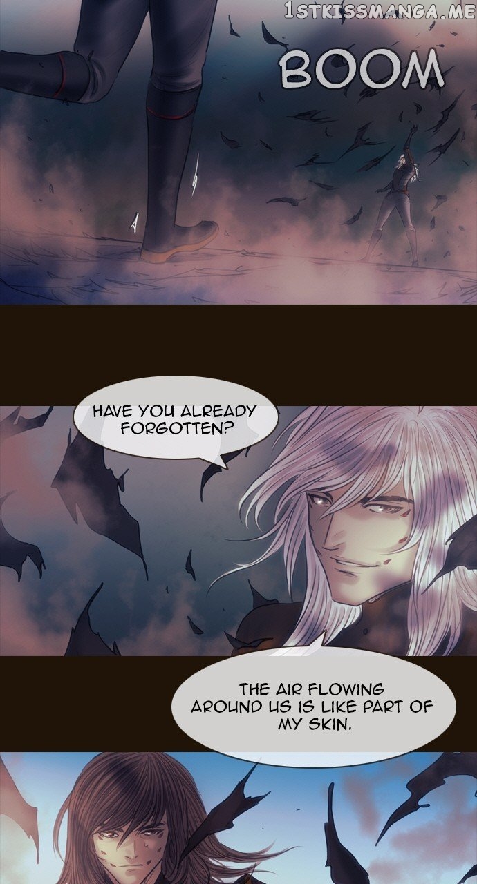 Magician (KIM Sarae) chapter 511 - page 10