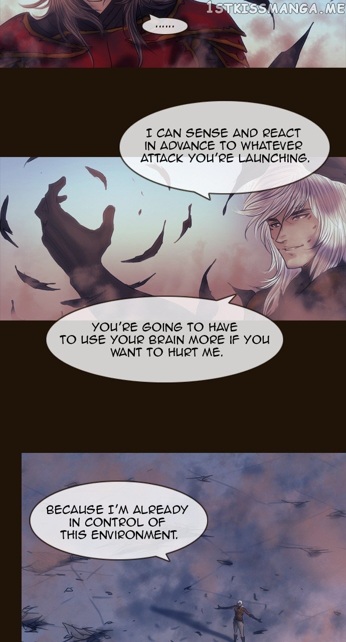 Magician (KIM Sarae) chapter 511 - page 11