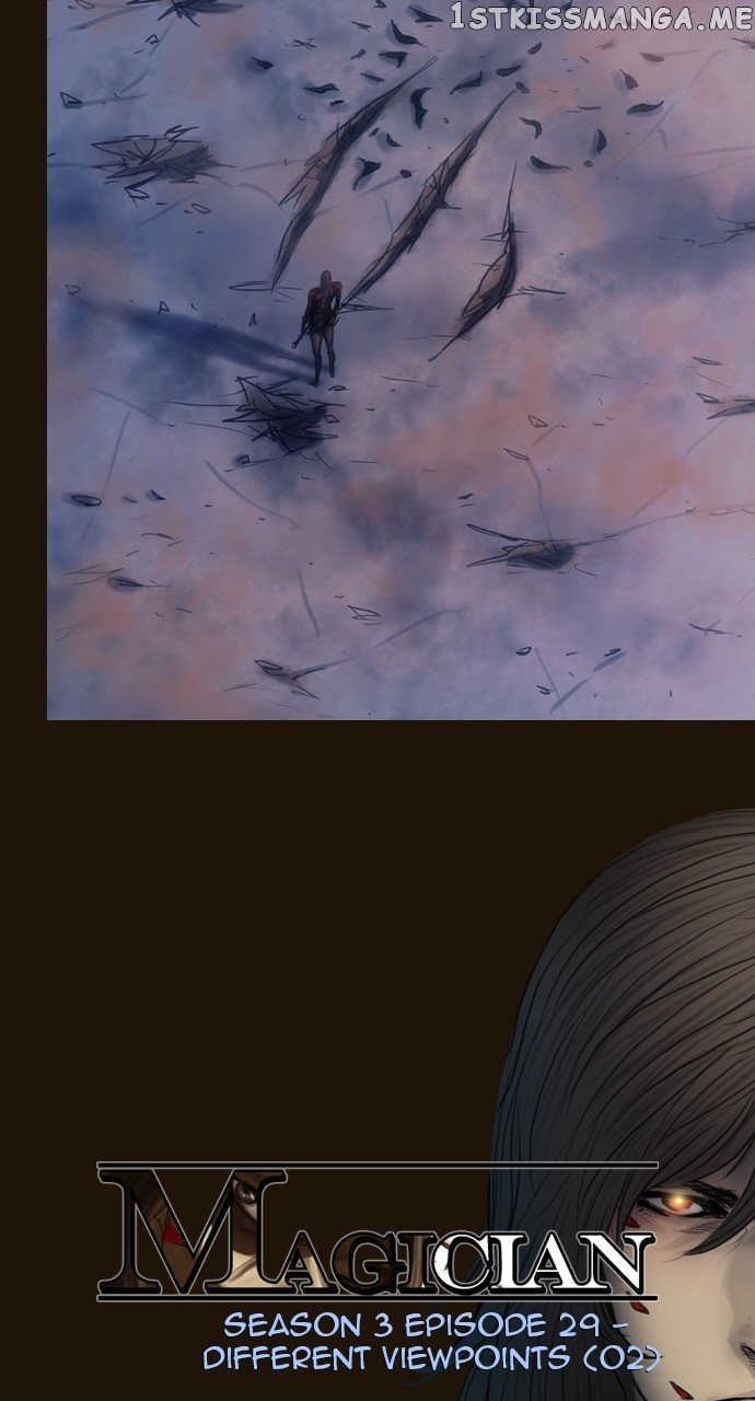 Magician (KIM Sarae) chapter 511 - page 12
