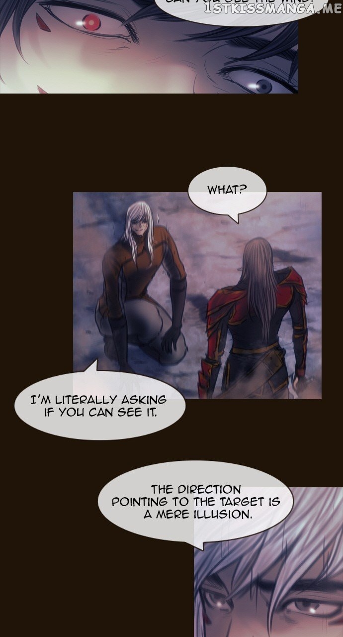 Magician (KIM Sarae) chapter 511 - page 26