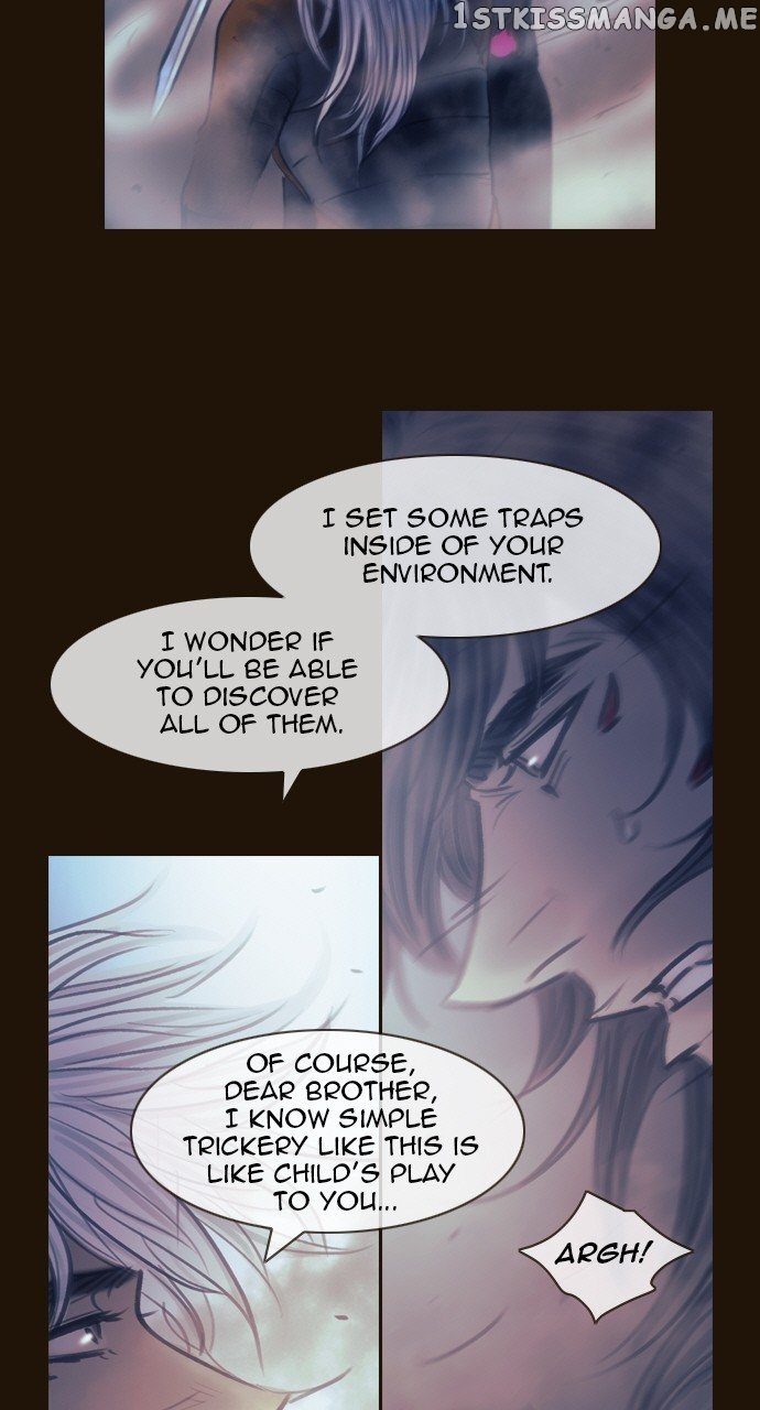 Magician (KIM Sarae) chapter 511 - page 28