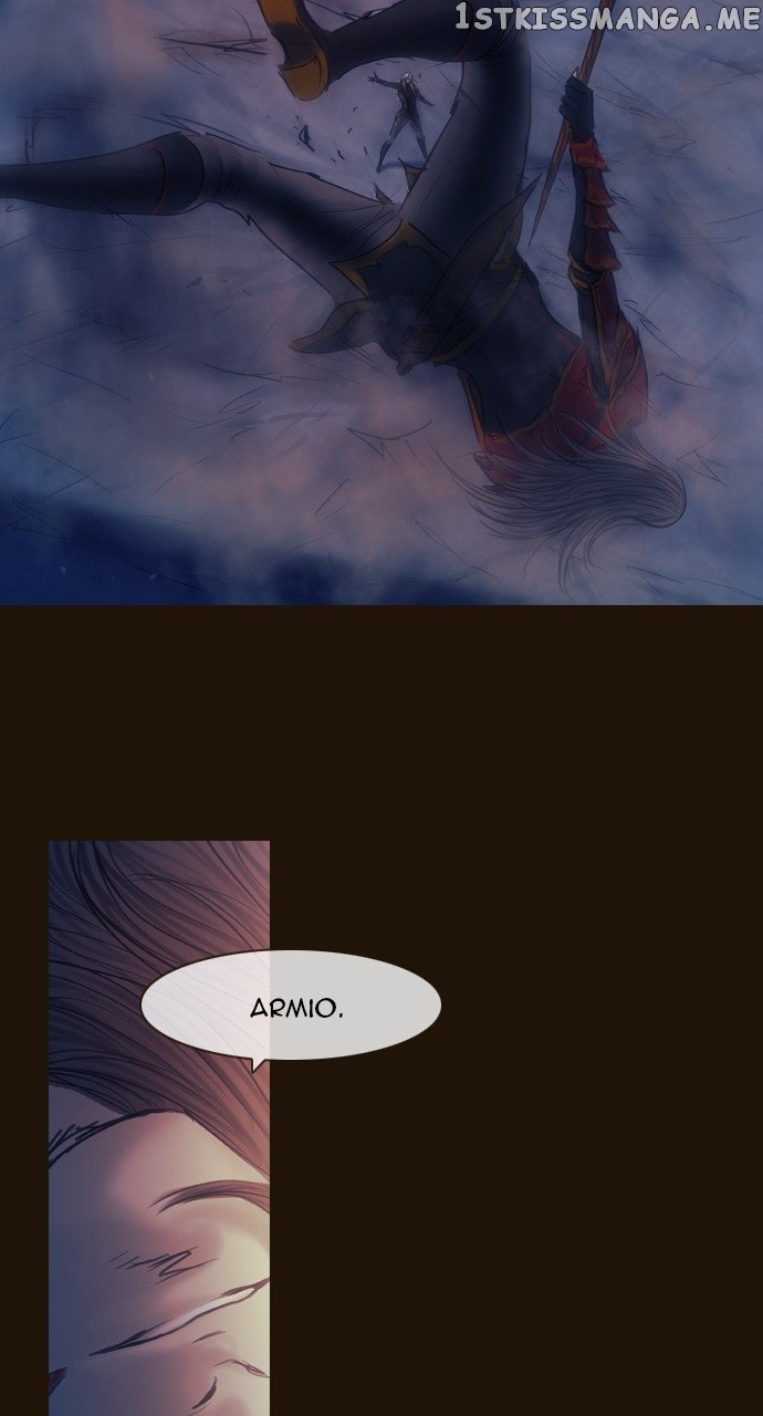 Magician (KIM Sarae) chapter 511 - page 40