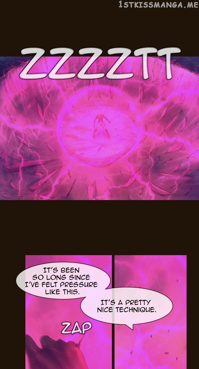 Magician (KIM Sarae) chapter 511 - page 43