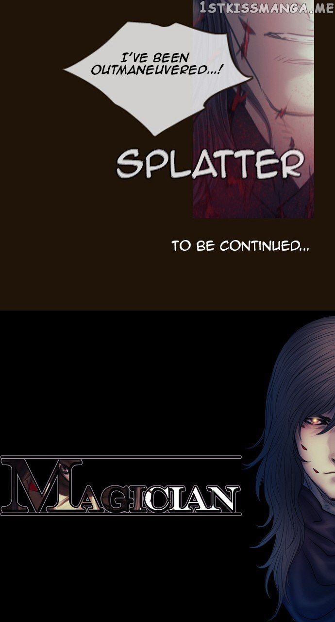Magician (KIM Sarae) chapter 511 - page 50