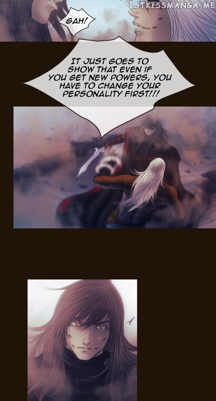 Magician (KIM Sarae) chapter 511 - page 8