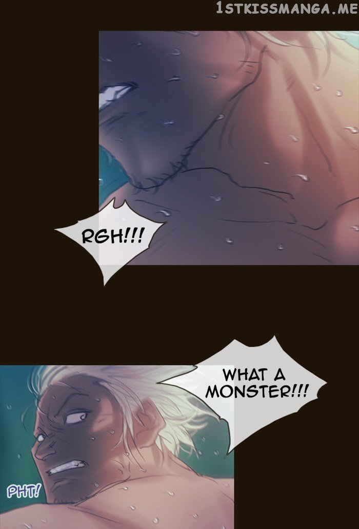 Magician (KIM Sarae) chapter 181 - page 32