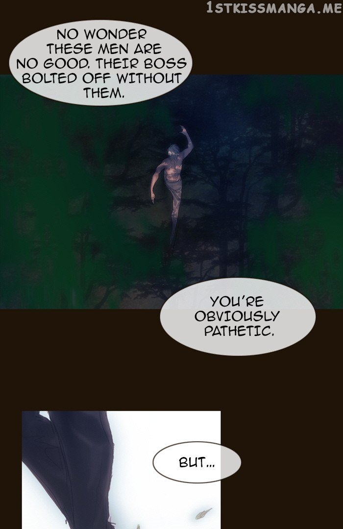 Magician (KIM Sarae) chapter 181 - page 36