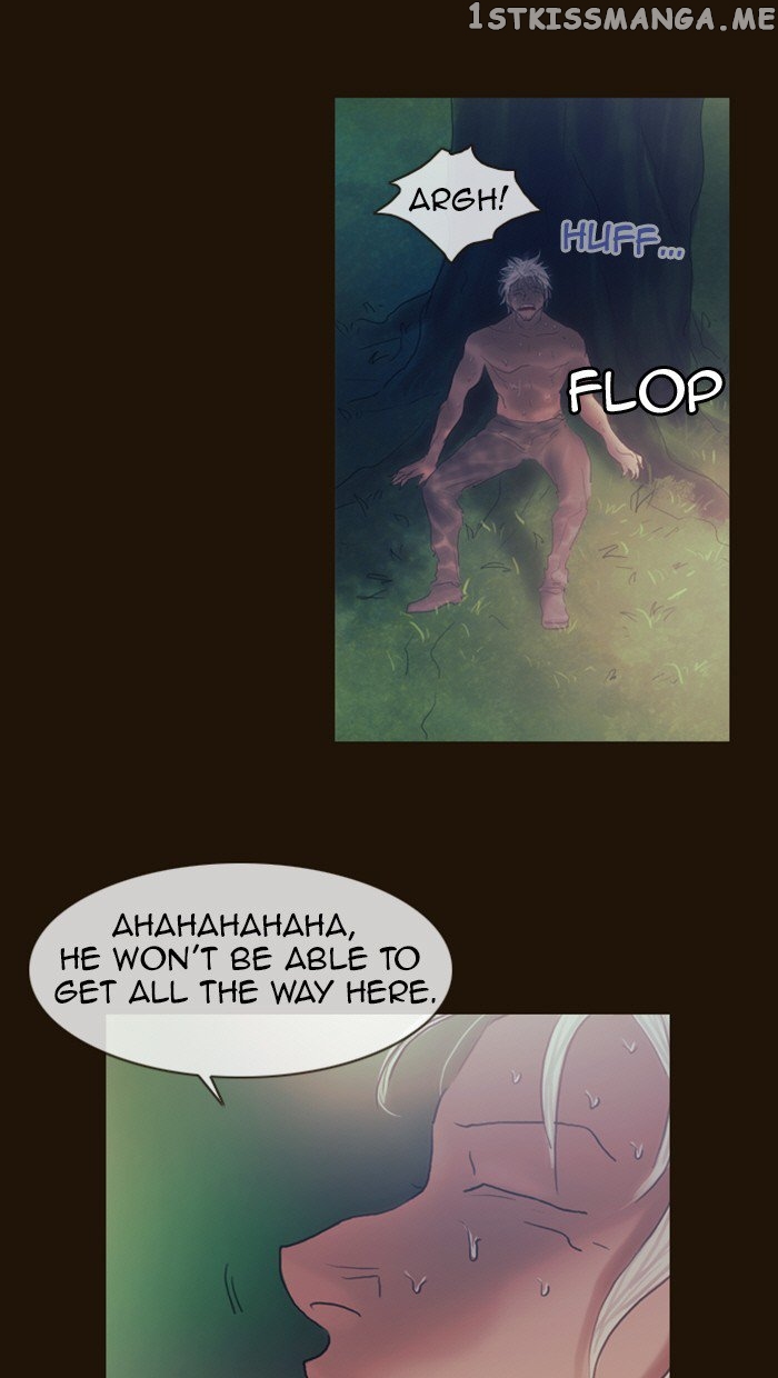 Magician (KIM Sarae) chapter 181 - page 52