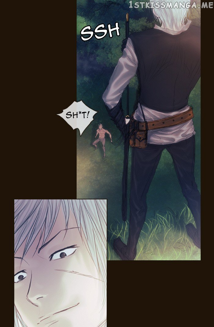 Magician (KIM Sarae) chapter 181 - page 60