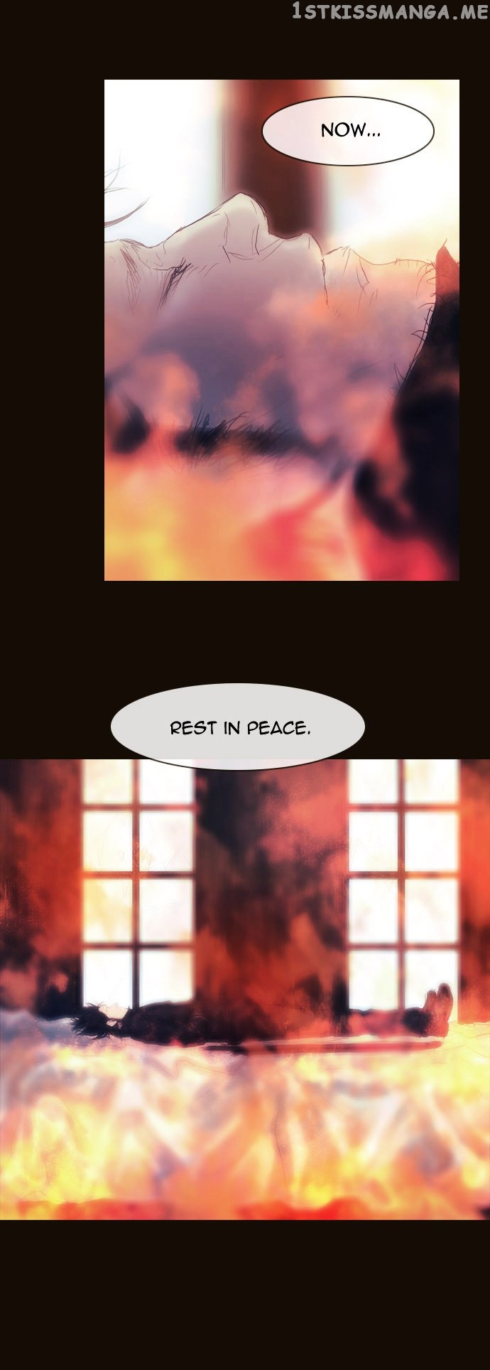 Magician (KIM Sarae) chapter 176 - page 10