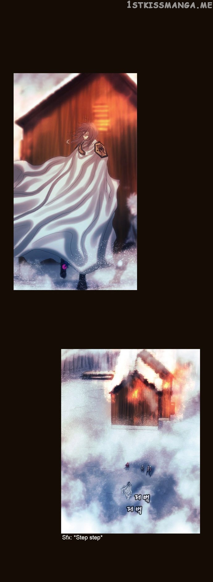 Magician (KIM Sarae) chapter 176 - page 11