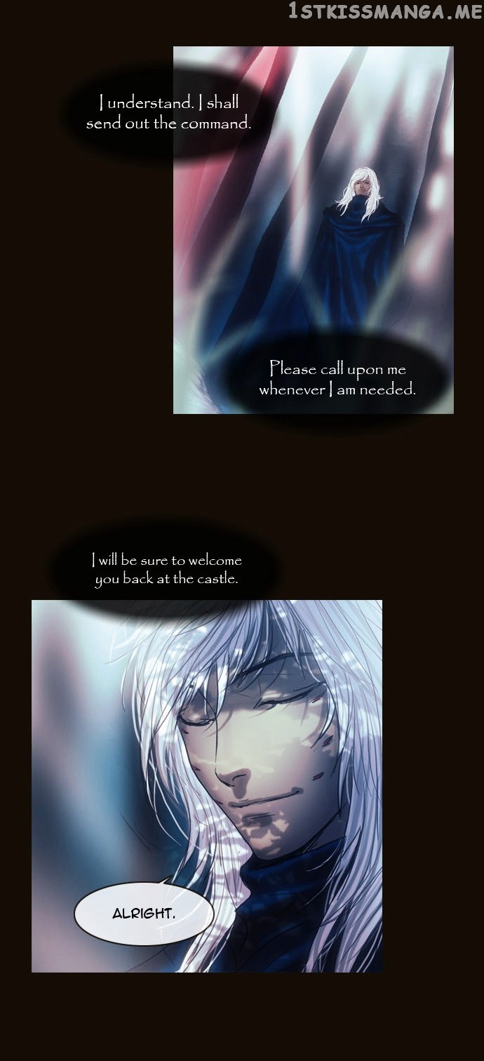 Magician (KIM Sarae) chapter 176 - page 22
