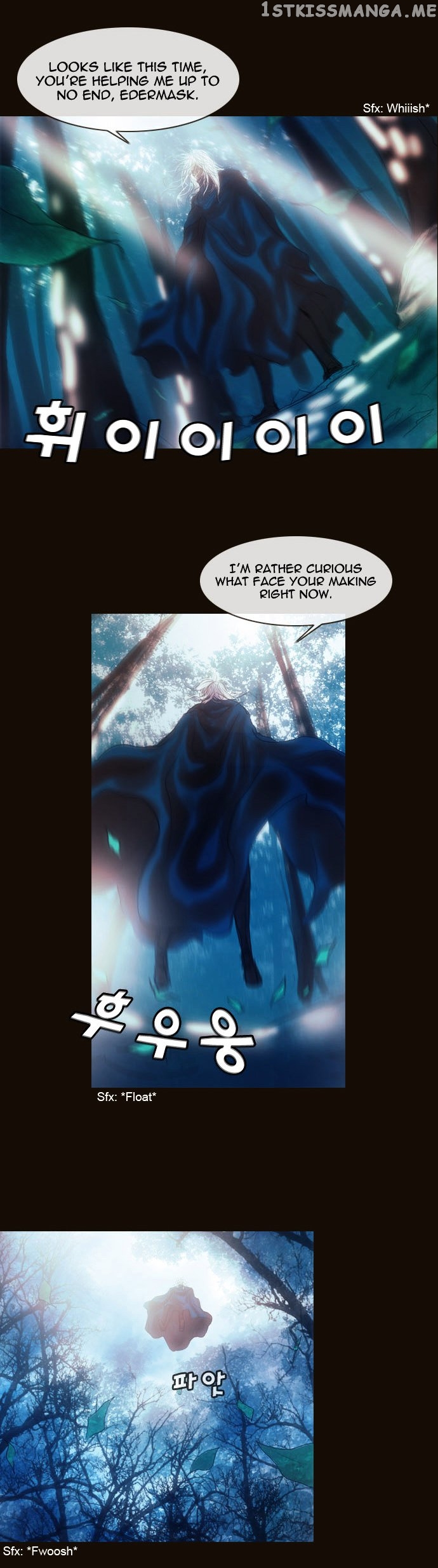 Magician (KIM Sarae) chapter 176 - page 24