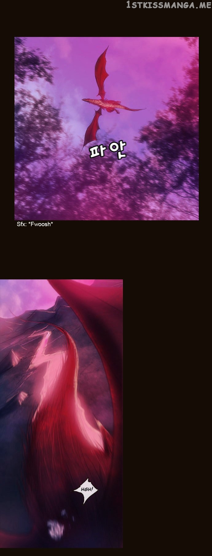 Magician (KIM Sarae) chapter 176 - page 27