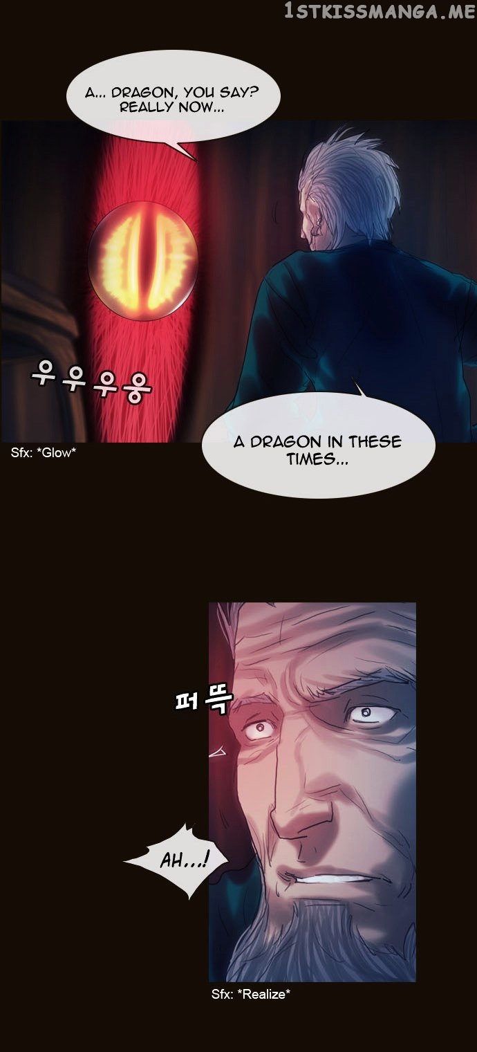 Magician (KIM Sarae) chapter 176 - page 31