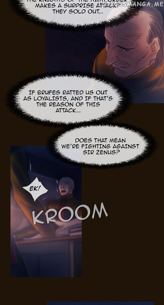Magician (KIM Sarae) chapter 458 - page 9