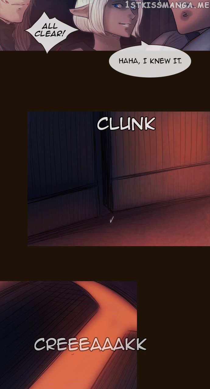 Magician (KIM Sarae) chapter 425 - page 21