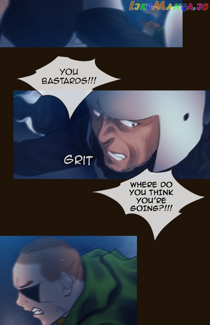 Magician (KIM Sarae) chapter 227 - page 10