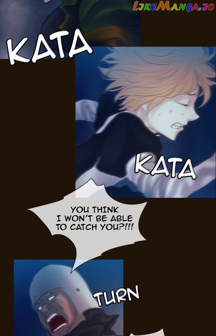 Magician (KIM Sarae) chapter 227 - page 11