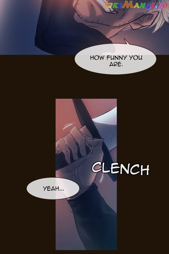 Magician (KIM Sarae) chapter 227 - page 35