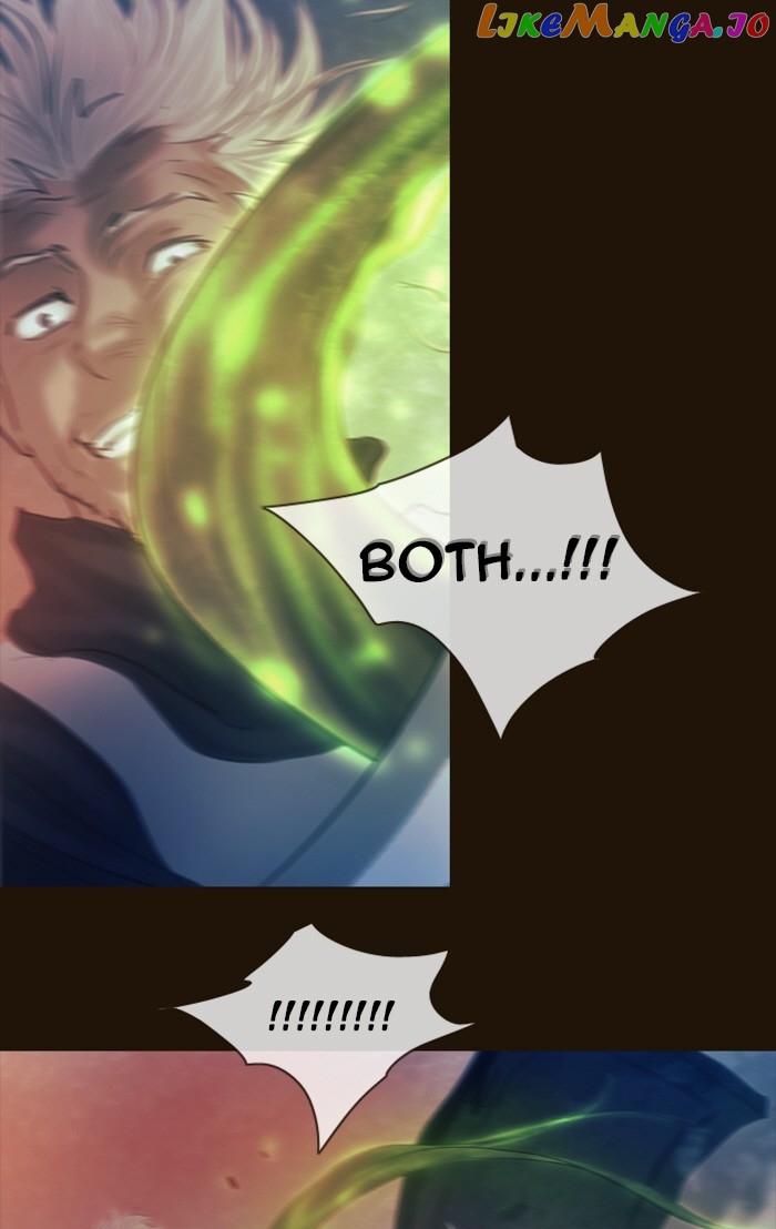 Magician (KIM Sarae) chapter 227 - page 37