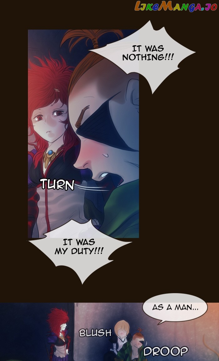 Magician (KIM Sarae) chapter 227 - page 48