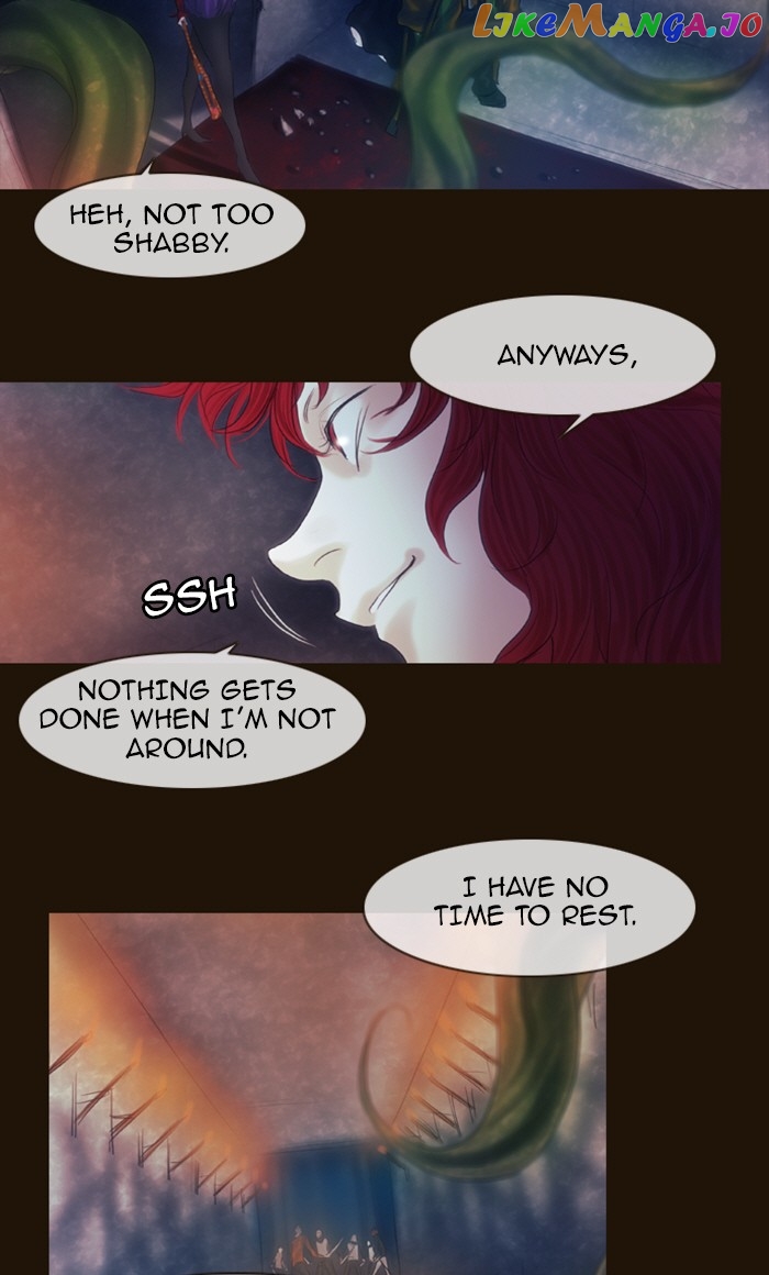 Magician (KIM Sarae) chapter 227 - page 49