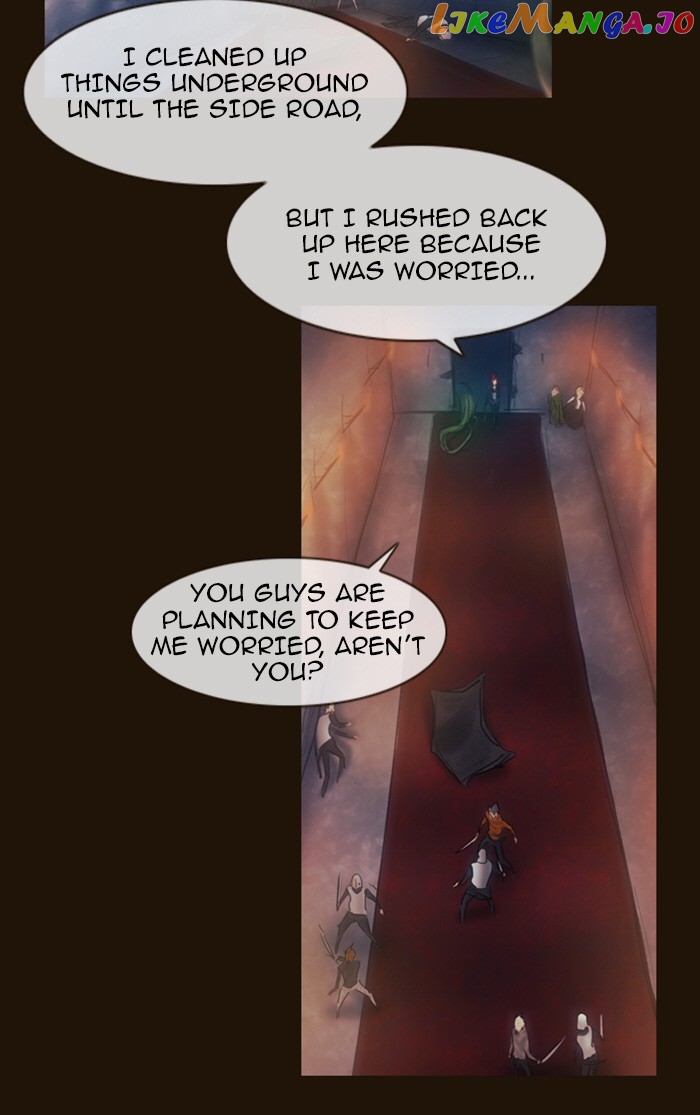 Magician (KIM Sarae) chapter 227 - page 50