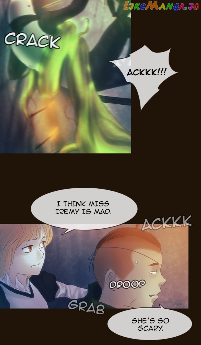 Magician (KIM Sarae) chapter 227 - page 54