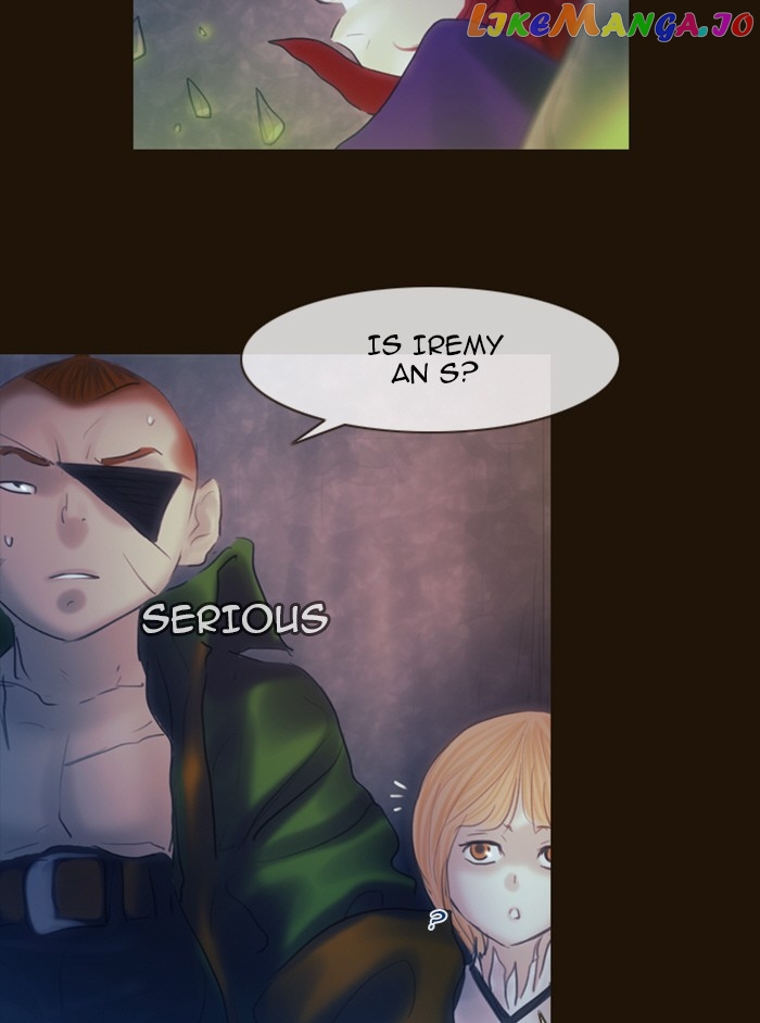 Magician (KIM Sarae) chapter 227 - page 56