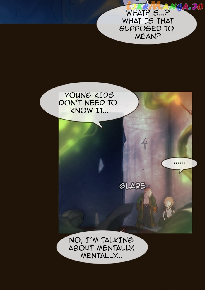 Magician (KIM Sarae) chapter 227 - page 57