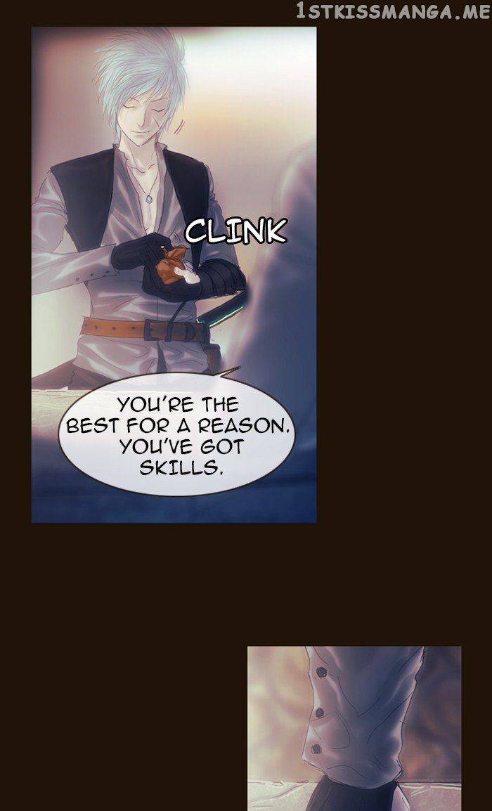 Magician (KIM Sarae) chapter 182 - page 10