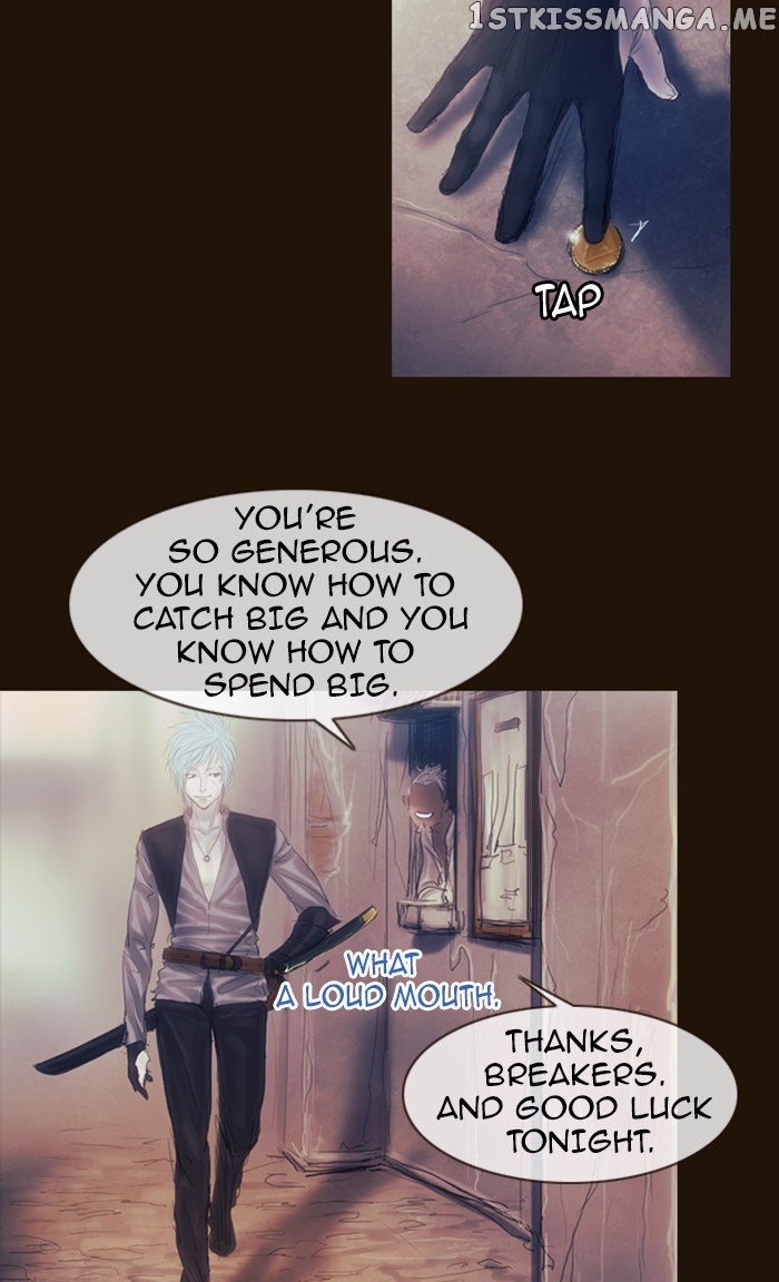 Magician (KIM Sarae) chapter 182 - page 11