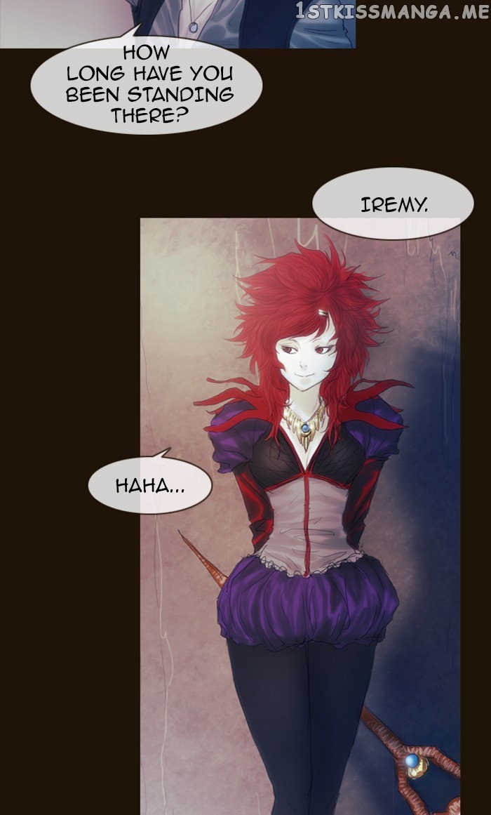 Magician (KIM Sarae) chapter 182 - page 14