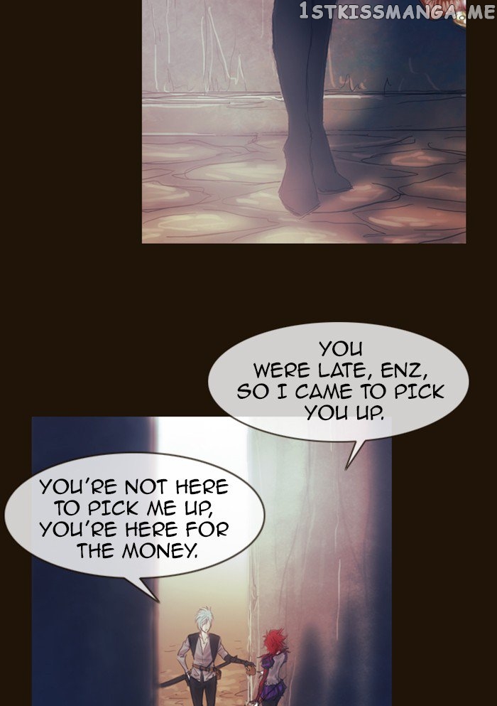 Magician (KIM Sarae) chapter 182 - page 15