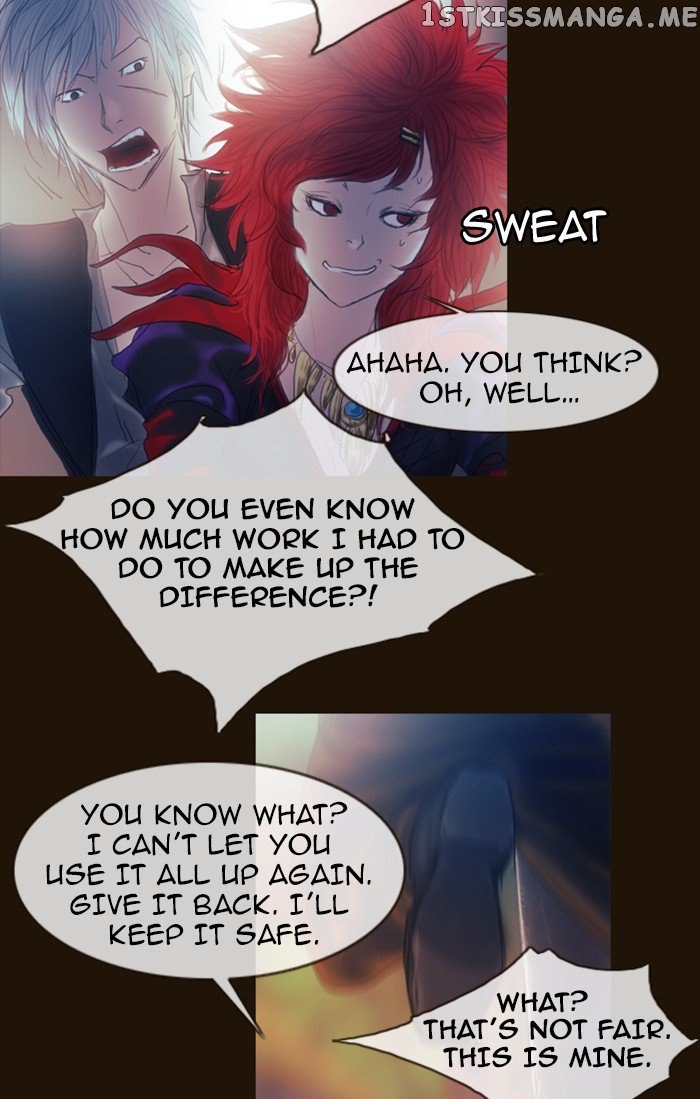 Magician (KIM Sarae) chapter 182 - page 20