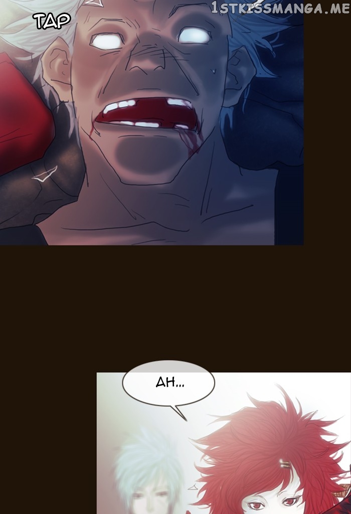 Magician (KIM Sarae) chapter 182 - page 29