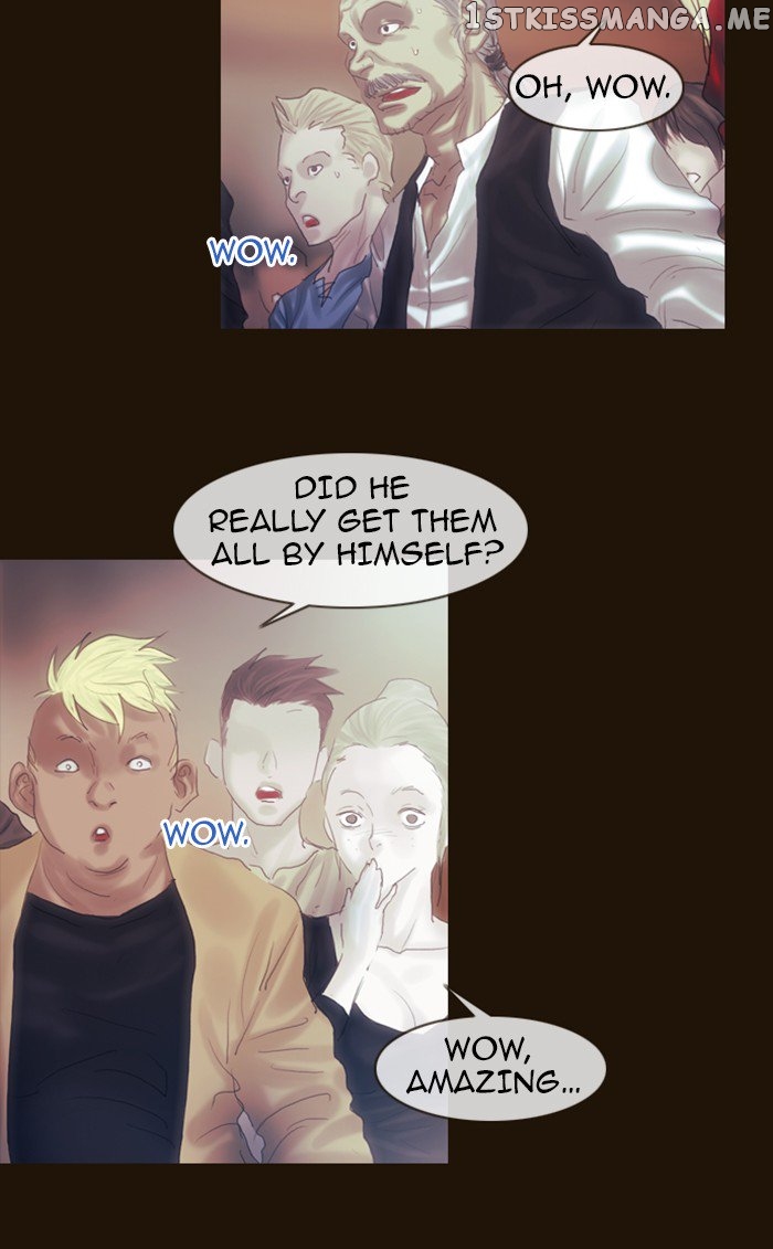 Magician (KIM Sarae) chapter 182 - page 3
