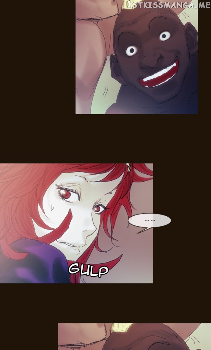 Magician (KIM Sarae) chapter 182 - page 39
