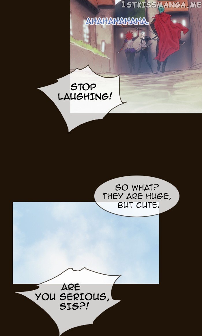 Magician (KIM Sarae) chapter 182 - page 47