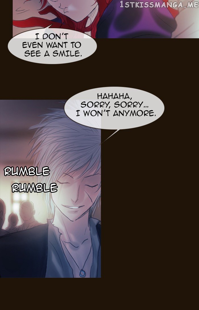 Magician (KIM Sarae) chapter 182 - page 51