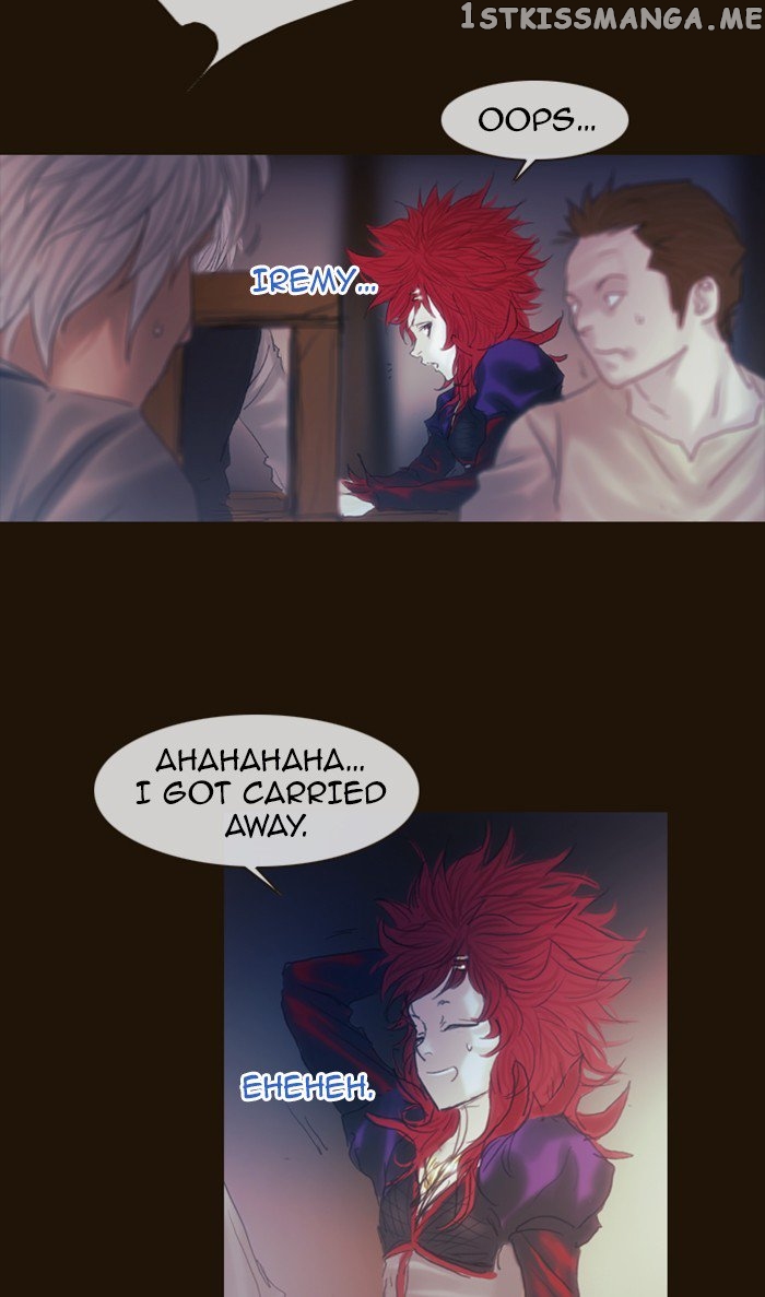 Magician (KIM Sarae) chapter 182 - page 61