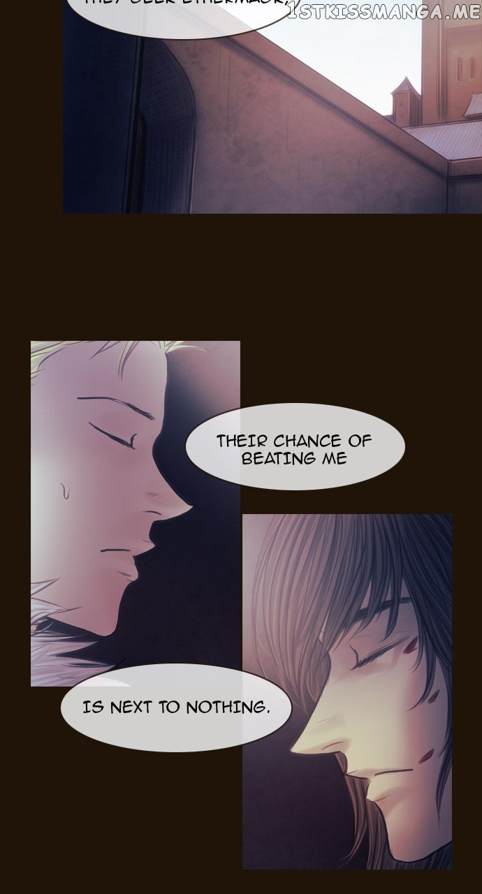 Magician (KIM Sarae) chapter 465 - page 17